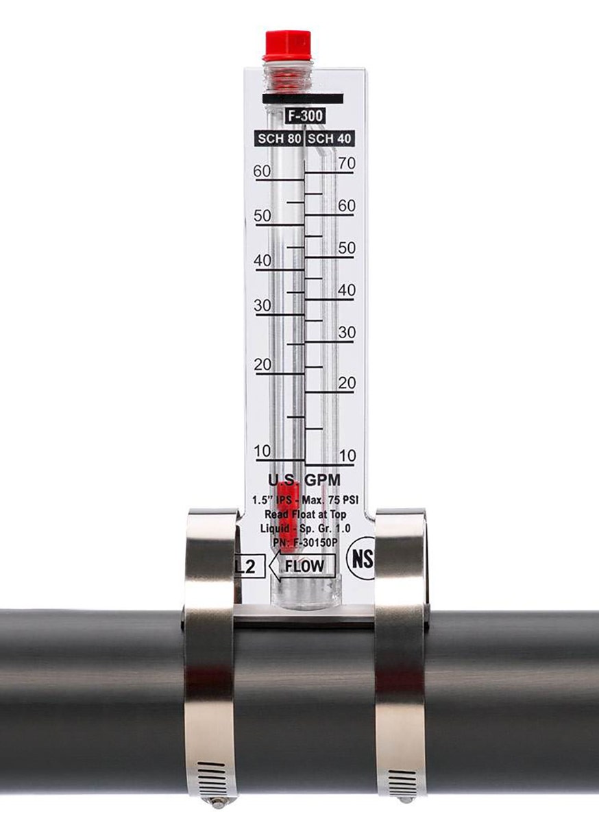Pitot Tube Flow Meter